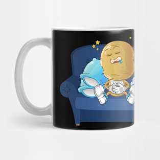 Couch Potato Mug